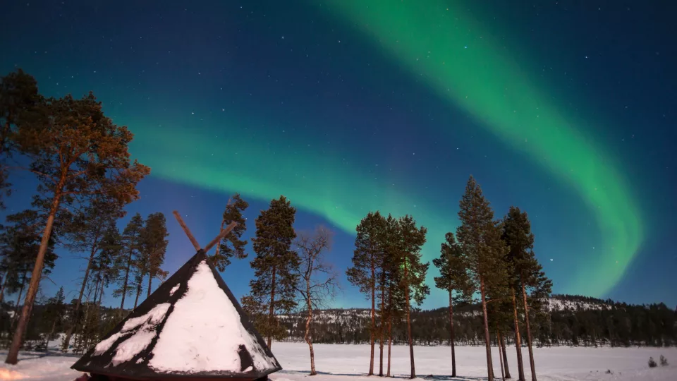 Lapponia Finlandese